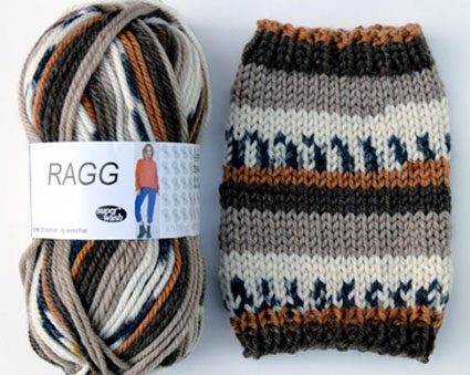 Ragg str�mpegarn        fv 1267