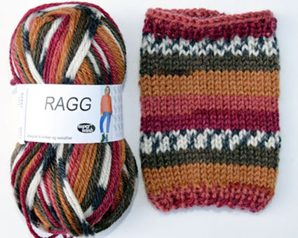 Ragg str�mpegarn        fv 1268