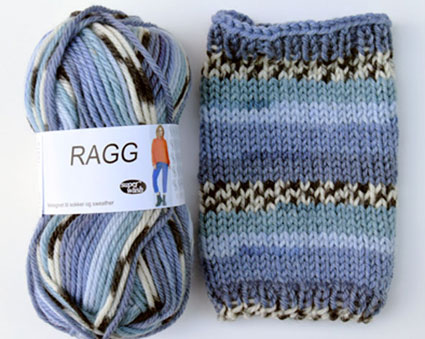 Ragg str�mpegarn        fv 1269