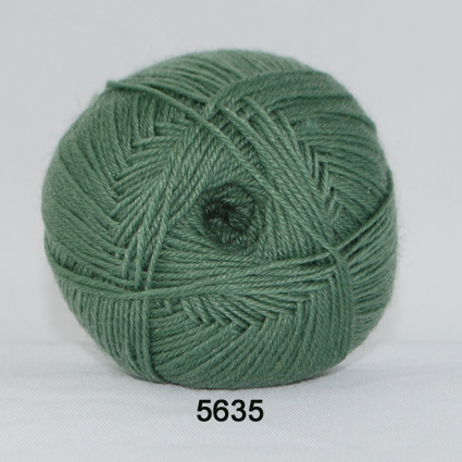 Aloe Sockwool  fv 5635