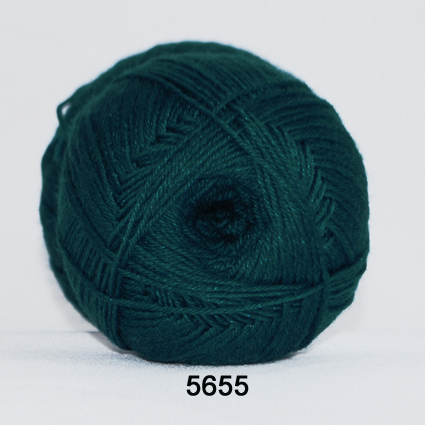 Aloe Sockwool  fv 5655