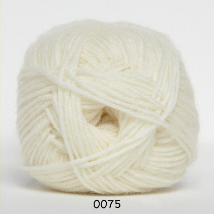 Babywool/Trunte merino uld s/w fv 0075
