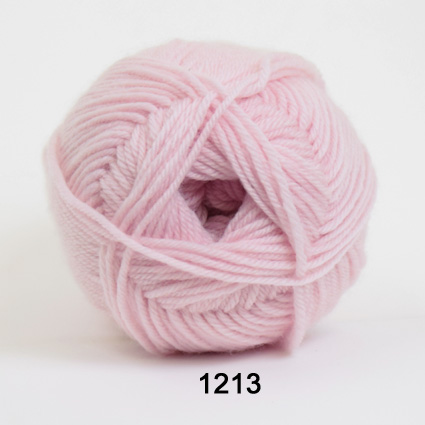 Babywool/Trunte merino uld s/w fv 1213