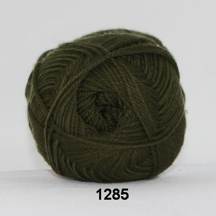 Babywool/Trunte merino uld s/w fv 1285