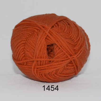 Babywool/Trunte merino uld s/w fv 1454