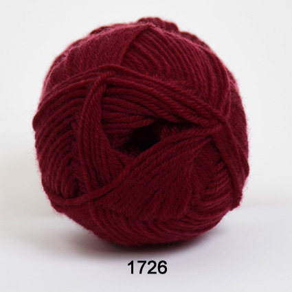 Babywool/Trunte merino uld s/w fv 1726