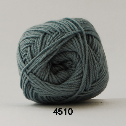 Babywool/Trunte merino uld s/w fv 4510