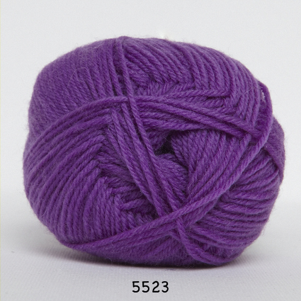 Babywool/Trunte merino uld s/w fv 5523