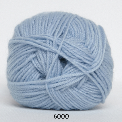Babywool/Trunte merino uld s/w fv 6000