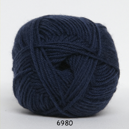 Babywool/Trunte merino uld s/w fv 6980