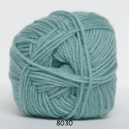Babywool/Trunte merino uld s/w fv 8030