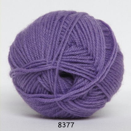 Babywool/Trunte merino uld s/w fv 8377 (UDSOLGT)