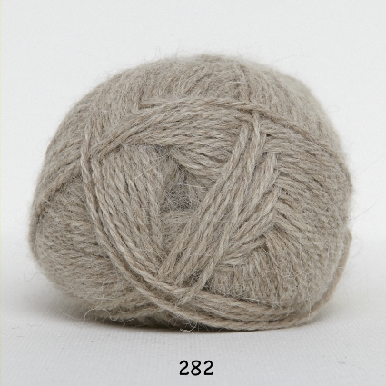 Hjerte Alpaca  fv 282