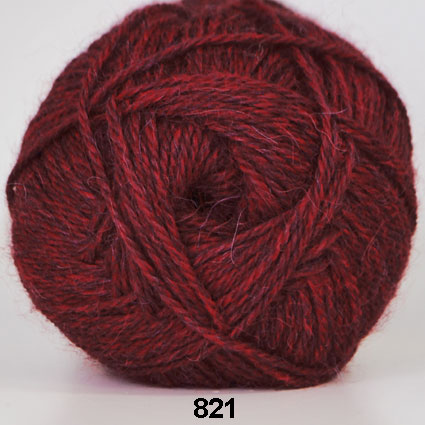 Hjerte Alpaca  fv 821