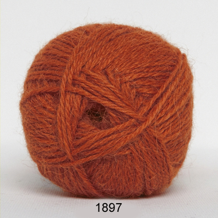 Hjerte Alpaca  fv 1897