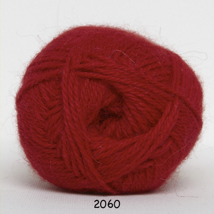 Hjerte Alpaca  fv 2060