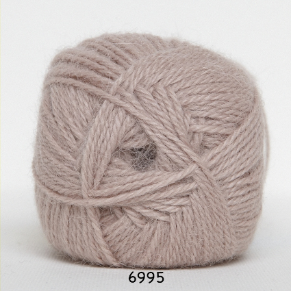Hjerte Alpaca  fv 6995