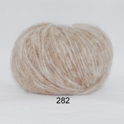 B�rstet Uld  fv 282