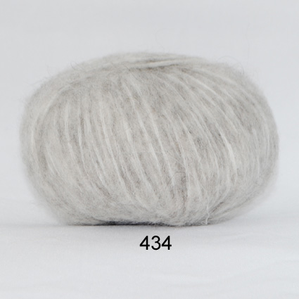 B�rstet Uld  fv 434