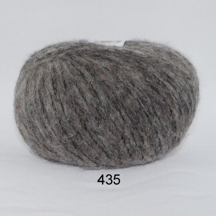 B�rstet Uld  fv 435