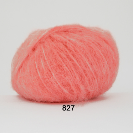 B�rstet Uld  fv 827