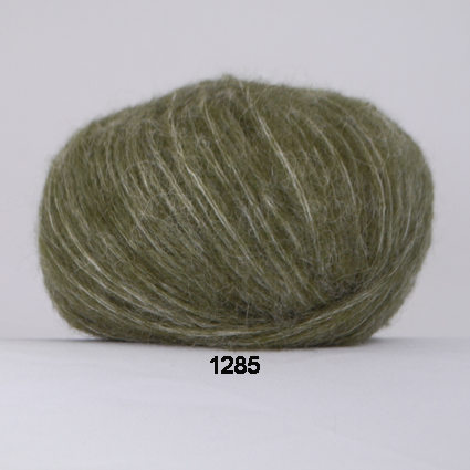 B�rstet Uld  fv 1285