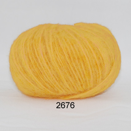B�rstet Uld  fv 2676