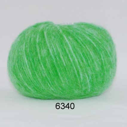 B�rstet Uld  fv 6340
