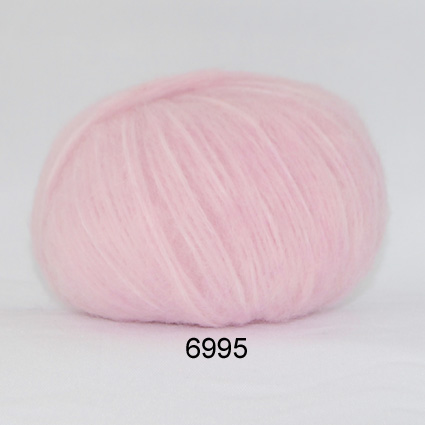 B�rstet Uld  fv 6995