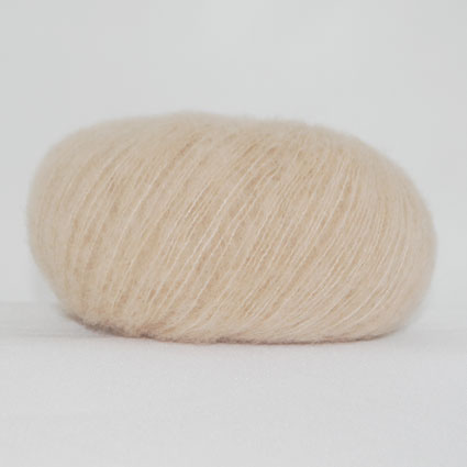 Brushed Baby Alpaca fv. 207