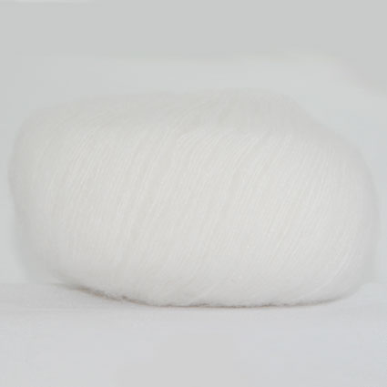 Brushed Baby Alpaca fv. 1090