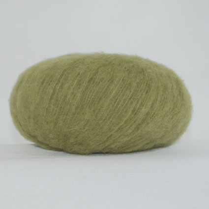 Brushed Baby Alpaca fv. 1265
