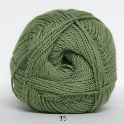 Bl�d bomuld 8         fv 35