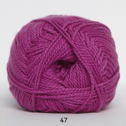 Bl�d bomuld 8         fv 47