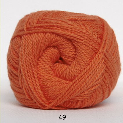 Bl�d bomuld 8         fv 49