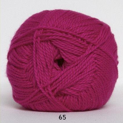 Bl�d bomuld 8         fv 65