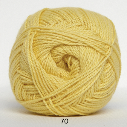 Bl�d bomuld 8         fv 70