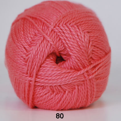 Bl�d bomuld 8         fv 80