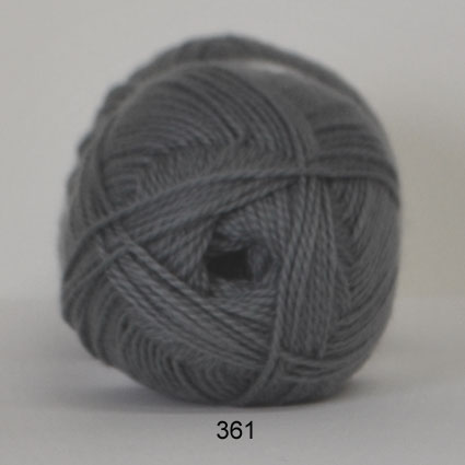 Bl�d bomuld 8         fv 361
