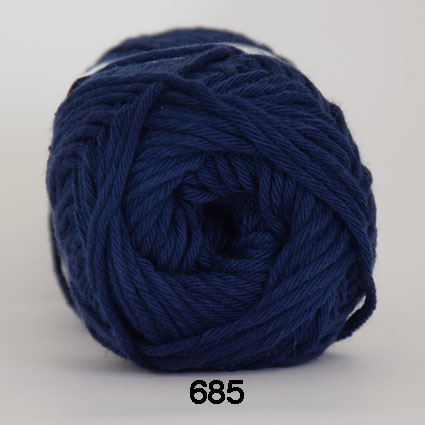 Cotton  8/8       fv. 685