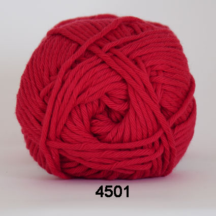 Cotton  8/8       fv. 4501