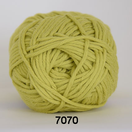 Cotton  8/8       fv. 7070