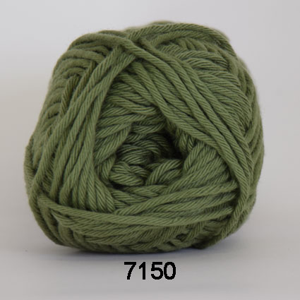 Cotton  8/8       fv. 7150