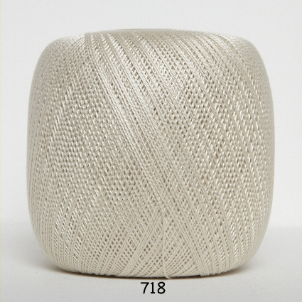 H�klegarn nr.8   100g     fv 718