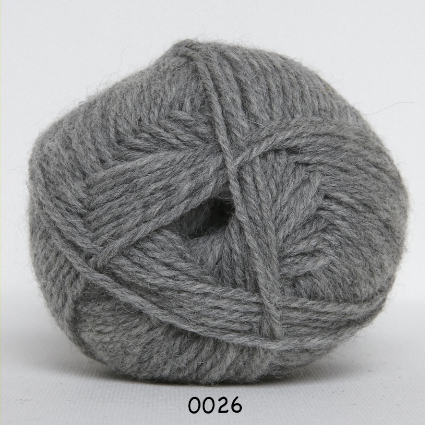 Kamgarn sw uld        fv 0026