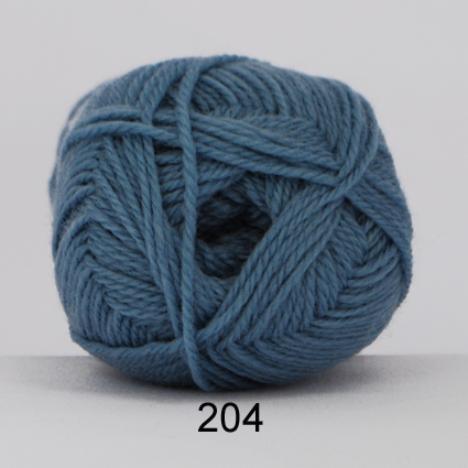 Kamgarn sw uld        fv  204