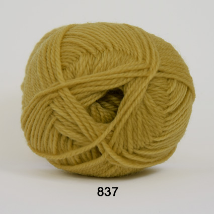 Kamgarn sw uld        fv 837