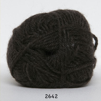 Kamgarn sw uld        fv 2642