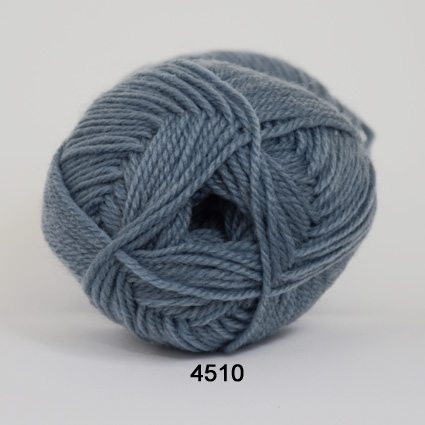 Kamgarn sw uld        fv 4510
