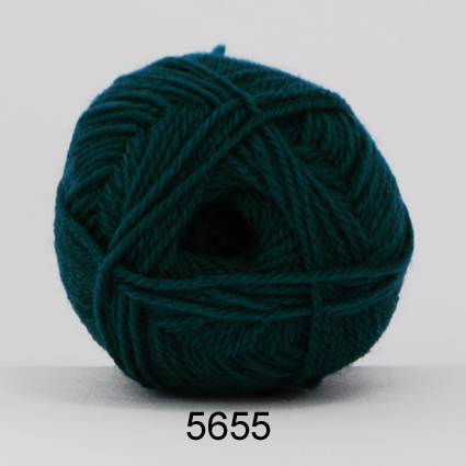 Kamgarn sw uld        fv  5655